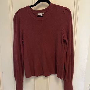 Madewell size medium sweater